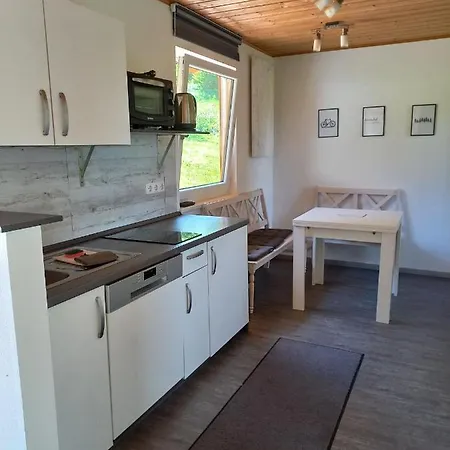Apartament Gaestehaus Am Burgberg