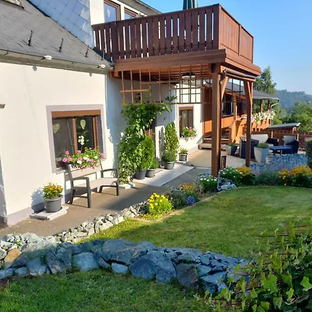 Gaestehaus Am Burgberg *