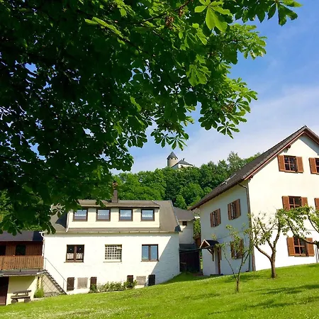 Апартаменты Am Burgberg