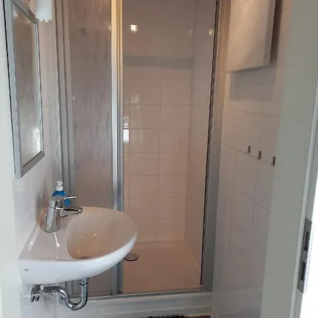 Gaestehaus Am Burgberg *