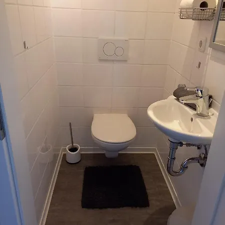 Apartamento Gaestehaus Am Burgberg *