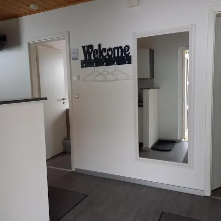 Apartamento Gaestehaus Am Burgberg
