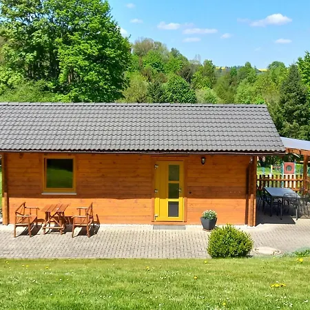 Apartmán Gaestehaus Am Burgberg *