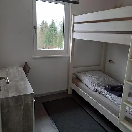 Gaestehaus Am Burgberg Lichtenberg (Bavaria)