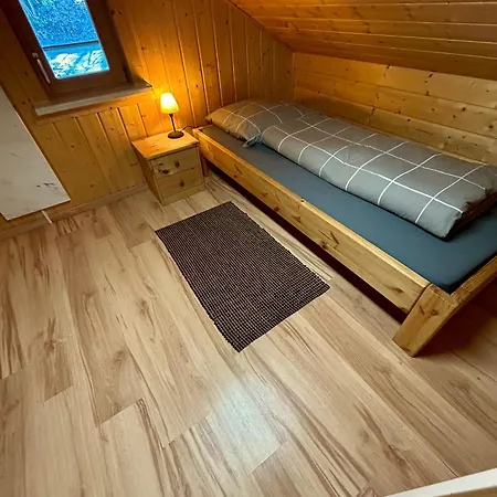 Apartmán Gaestehaus Am Burgberg