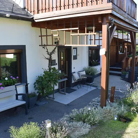 Apartamento Gaestehaus Am Burgberg