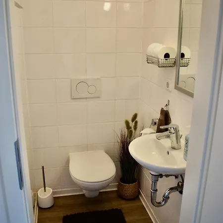 Apartamento Gaestehaus Am Burgberg *