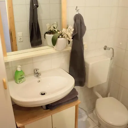 Apartamento Gaestehaus Am Burgberg