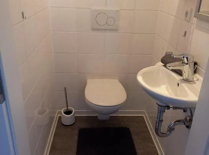 Apartament Gaestehaus Am Burgberg *