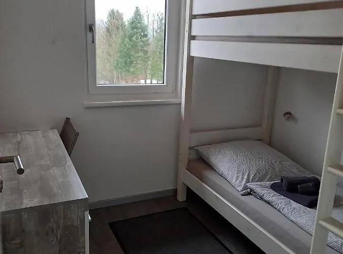 Gaestehaus Am Burgberg Lichtenberg (Bavaria)