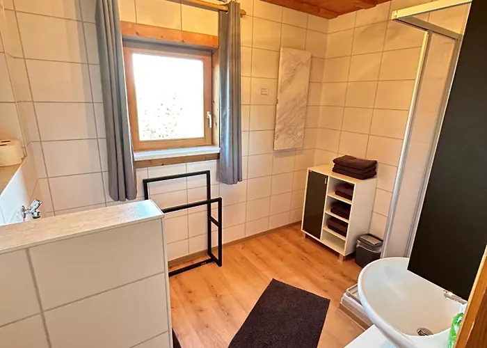Apartament Gaestehaus Am Burgberg *