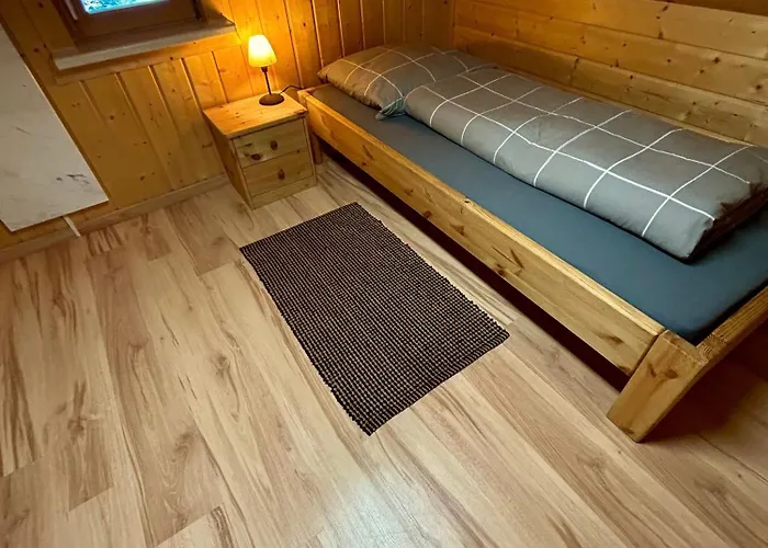 Apartament Gaestehaus Am Burgberg