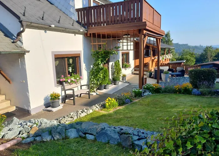 Gaestehaus Am Burgberg *