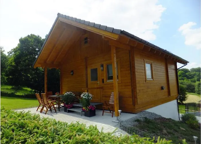 Apartament Gaestehaus Am Burgberg